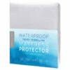 Downland Ever Dry Waterproof Mattress Protector - Double -General Home Store 316302 278465 downland waterproof terry towelling mattress protector 1