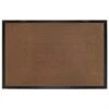 B&M Small Magic Doormat - Brown 1 B&M Small Magic Doormat - Brown -General Home Store 326008 small magic doormat 40x60cm brown