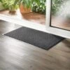 B&M Dirt Grabber Doormat 40 X 60cm - Grey 2 B&M Dirt Grabber Doormat 40 X 60cm - Grey -General Home Store 342658 dirt grabber mat 40x80cm 2