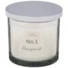 B&M Pomegranate Scented Candle 2 B&M Pomegranate Scented Candle -General Home Store 345705 scented candle large no 1 pomegranate 2 wick