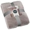 Simply Everyday Waffle Throw - Mink -General Home Store 348799 simply waffle throw mink 4