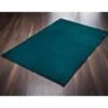 B&M Aspen Faux Fur Rug 100 X 150cm - Teal -General Home Store 361917 361918 aspen faux fur rug teal