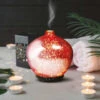 Essence Colour Changing Rose Gold Aroma Diffuser -General Home Store 363278 colour changing glass aroma diffuser rosa red