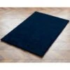 B&M Luxury Faux Fur Rug 60 X 110cm - Navy -General Home Store 367880 367881 luxury navy faux fur rug 1