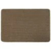 B&M Loop Washable Doormat 50 X 75cm - Natural -General Home Store 370206 loop washable doormat 50x75cm natural 3