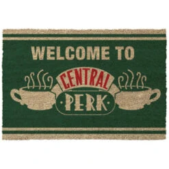 Friends Doormat - Central Perk