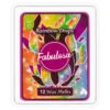 Fabulosa Wax Melts 12pk - Rainbow Drops -General Home Store 372544 12pk fabulosa wax melts rainbow drops