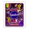 Fabulosa Wax Melts 12pk - Fairy Dust -General Home Store 377618 12pk wax melts fairy dust