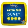 Silentnight Extra Full 10.5 Tog Duvet - Double -General Home Store 378907 378908 silentnight extra full duvet 1