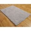 B&M Chunky Knit Rug 100 X 150cm - Mink -General Home Store 380580 chunky knit rug 100 x 150cm