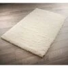 B&M Teddy Rug 100 X 150cm - Cream -General Home Store 380771 380772 teddy rug cream 1