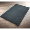B&M Teddy Rug 100 X 150cm - Charcoal -General Home Store 380773 380774 teddy rug charcoal 1