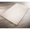 B&M Alaska Faux Fur Rug 60 X 110cm - Cream -General Home Store 380827 380828 alaska cream faux fur rug