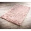 B&M Shimmer Metallic Rug 100 X 150cm - Blush 1 B&M Shimmer Metallic Rug 100 X 150cm - Blush -General Home Store 380833 380834 shimmer metallic rug blush 1