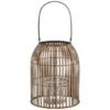 B&M Large Lantern - Grey -General Home Store 381882 large grey lantern 2