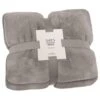 Aspen Throw - Grey -General Home Store 383178 aspen throw grey 5