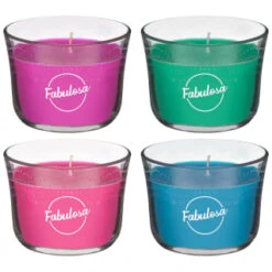 Fabulosa Candle - Rainbow Drops 7 Fabulosa Candle - Rainbow Drops -General Home Store 384844 fabulosa candle main