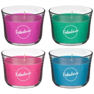 Fabulosa Candle - Rainbow Drops 5 Fabulosa Candle - Rainbow Drops - Image 3