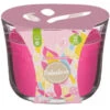 Fabulosa Candle - Pink Lemonade -General Home Store 384845 fabulosa candle pink lemonade