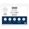 Downland Eco-Friendly Anti-Allergy 13.5 Tog Duvet - Single -General Home Store 385263 downland eco friendly duvet single 13 5 tog