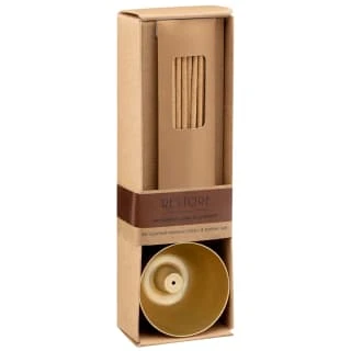 B&M Restore Incense Sticks & Holder - Sandalwood, Cedar, Cardamom 3 B&M Restore Incense Sticks & Holder - Sandalwood, Cedar, Cardamom