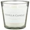 Large Vanilla Wax Candle 2 Large Vanilla Wax Candle -General Home Store 387738 large vanilla wax candle
