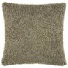 B&M Roma Boucle Cushion - Sage -General Home Store 388790 roma boucle cushion sage