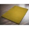 B&M Luxury Faux Fur Rug 60 X 110cm - Ochre -General Home Store 388842 388843 luxury faux fur rug ochre
