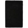 B&M Buddy Rug 80 X 120cm - Black -General Home Store 388886 buddy rug black