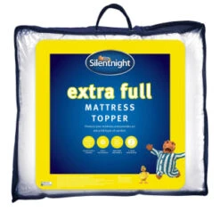 Silentnight Extra Full Mattress Topper - Double