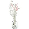 B&M Flower Arrangement In Glass Bottle -General Home Store 394315 arrangment in glass bottle