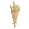B&M Mini Dried Flower Bunch - Neutral -General Home Store 394317 mini dried bunch 3