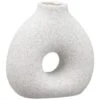 B&M Small Donut Vase -General Home Store 394328 small donut vase