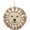 B&M Hanging Lion Plaque 1 B&M Hanging Lion Plaque -General Home Store 394462 hanging lion
