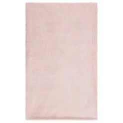 Large Blush Fleece Throw -General Home Store 394985 large blush fleece throw 2