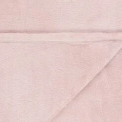 Large Blush Fleece Throw -General Home Store 394985 large blush fleece throw 3