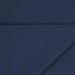 Simply Navy & Grey Polar Fleece Throw 2pk -General Home Store 395030 simply super soft throws 2pk navy grey 3