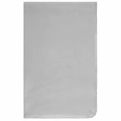 Simply Navy & Grey Polar Fleece Throw 2pk -General Home Store 395030 simply super soft throws 2pk navy grey 7