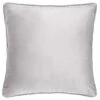 Simply Everyday Reversible Cushion - Light Grey / Dark Grey -General Home Store 395300 reversible light grey dark grey cushion reverse