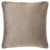 Simply Everyday Reversible Cushion - Cream / Oatmeal -General Home Store 395303 reversible cream oatmeal cushion