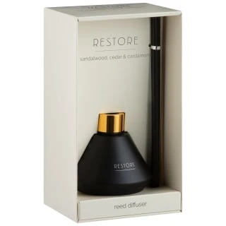 B&M Spa Reed Diffuser 100ml - Restore 5 B&M Spa Reed Diffuser 100ml - Restore - Image 3