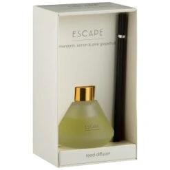 B&M Spa Reed Diffuser 100ml - Escape 9 B&M Spa Reed Diffuser 100ml - Escape -General Home Store 395423 100ml spa reed diffuser escape