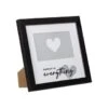 B&M Box Photo Frame - Family Is Everything -General Home Store 396344 box frame family is everything 2