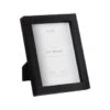 B&M New York Box Photo Frame - 4 X 6" - Black -General Home Store 396441 new york box frame mounted 4x6 2
