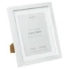 B&M New York Box Photo Frame - 6 X 8" - White -General Home Store 396447 new york box frame mounted 8x10 white 2