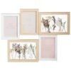B&M Boho Soul Foliage Multi Aperture Photo Frame -General Home Store 396577 boho soul foliage multi aperture frame