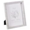 B&M Concrete Effect Photo Frame 6 X 8" -General Home Store 396621 concrete effect frame 6x8 2
