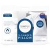 Simply V Shaped Pillow -General Home Store 397289 simply everyday v shaped pillow