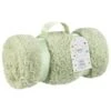 Simply Kids Teddy Throw - Sage -General Home Store 400205 simply kids teddy rolled kids throw sage 4